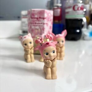 Sonny Angel Cherry Blossom Hanami Edition, GOAT BABY ONLY